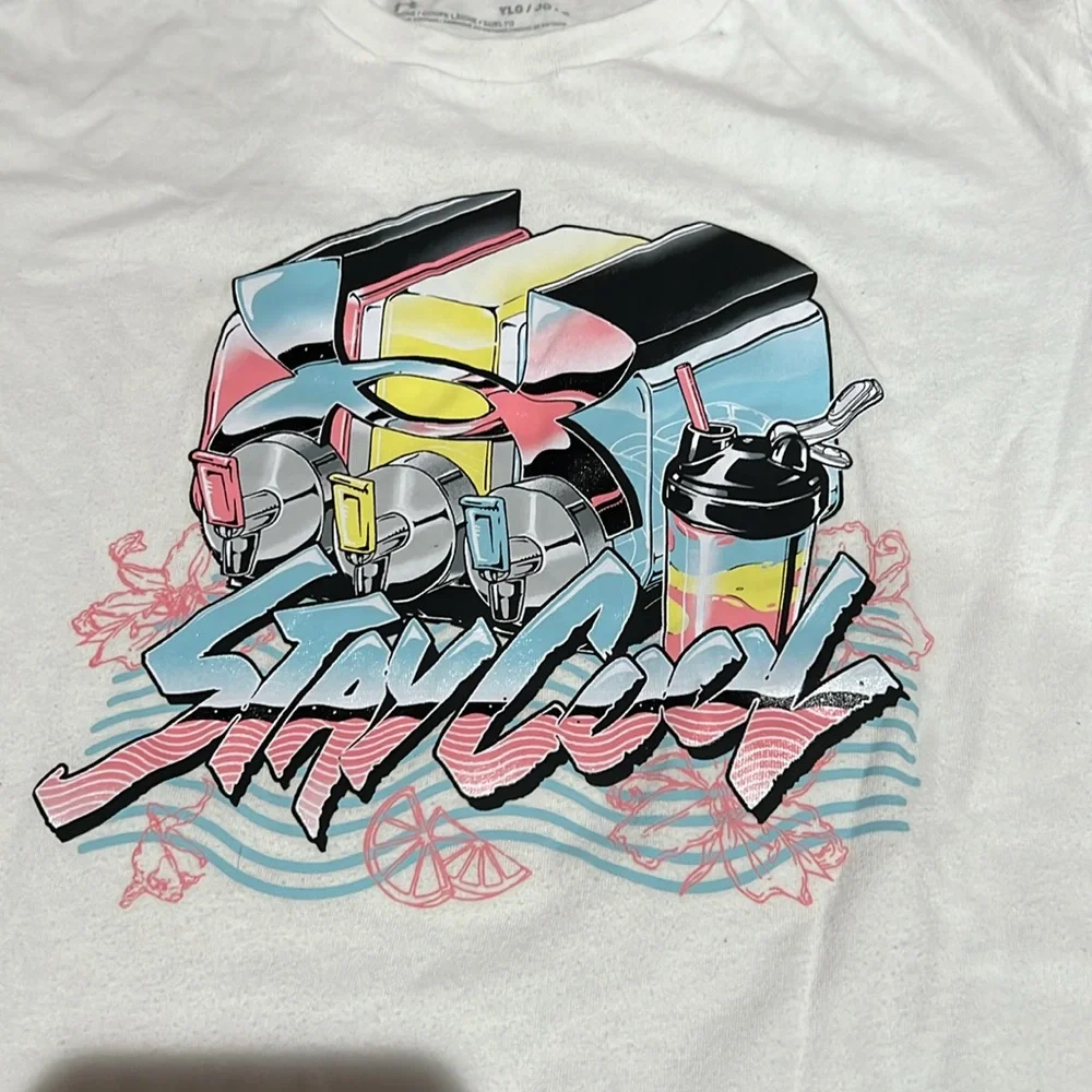 Under Armour Heat Gear T-shirt Large - Picture 3 of 5